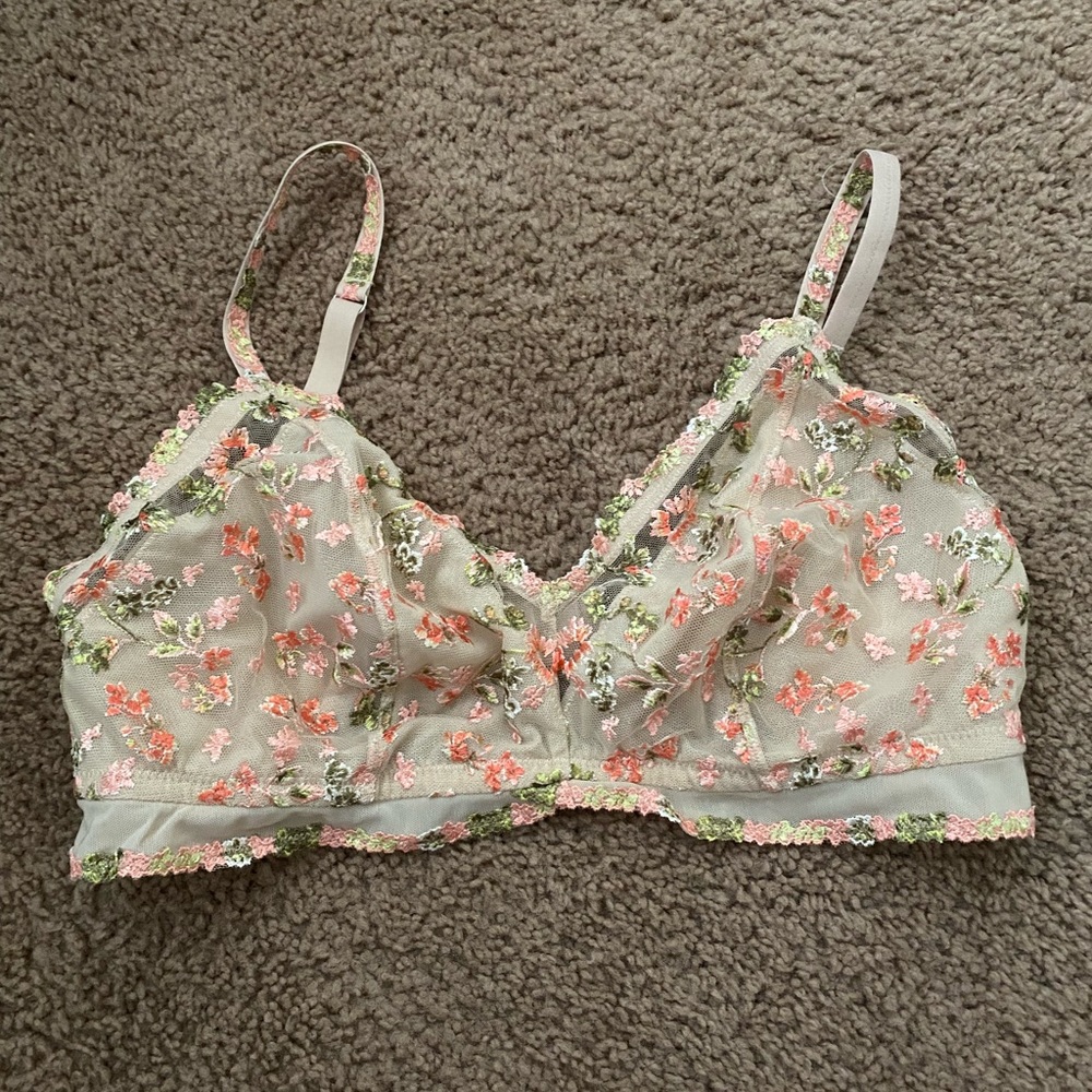 Aerie bralette. XL.